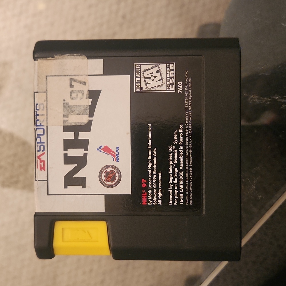 NHL 97